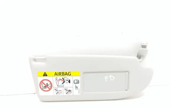 Seat Ibiza IV (6J,6P) Sun visor 5G0010844A