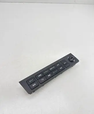 Nissan Elgrand Head unit multimedia control 28395WL000 4E25 3V1XU34700