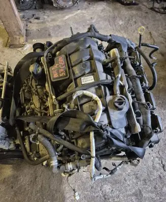 Dodge Durango Engine EZH