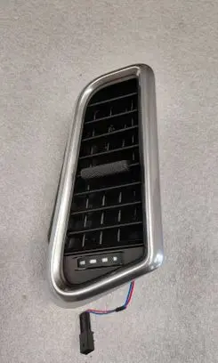 Porsche Panamera (971) Dashboard air vent grill cover trim 9600151D 971819204C KW3472023
