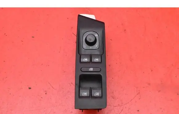 Volkswagen PASSAT B6 Electric window control switch 3AB868347D