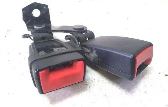 Audi A7 S7 4G Rear seatbelt buckle 4G0857739989