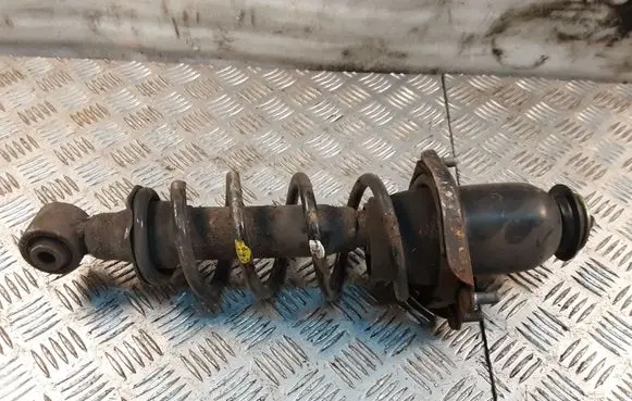 Toyota Celica T230 Rear shock absorber with coil spring 