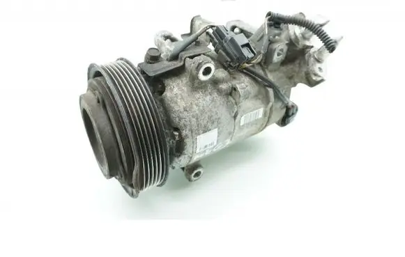 Air conditioning (A/C) compressor (pump)