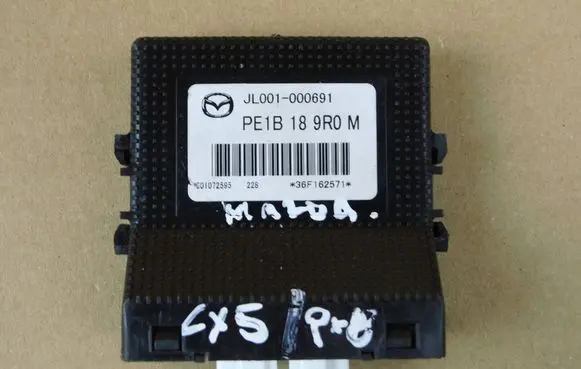 Mazda CX-5 Other control units/modules PE1B189R0M
