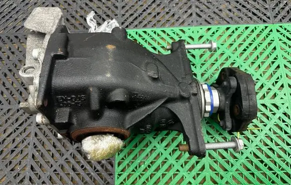 BMW 1 F20 F21 Rear differential 8694980 BA14 0M120