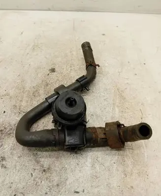 Volkswagen Touareg II Coolant heater control valve 1J0819809 4003744