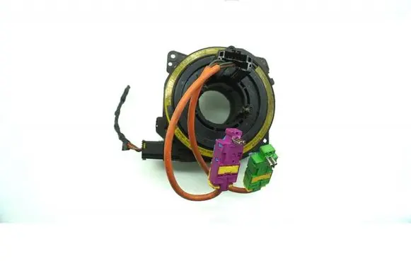 Volvo S80 Airbag slip ring squib (SRS ring) MMAUTKO26466
