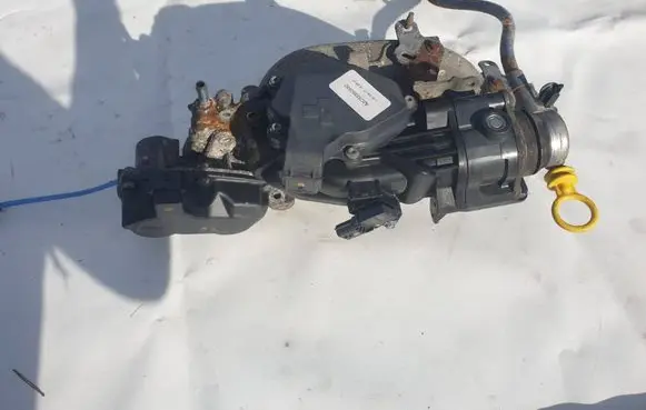 Throttle valve