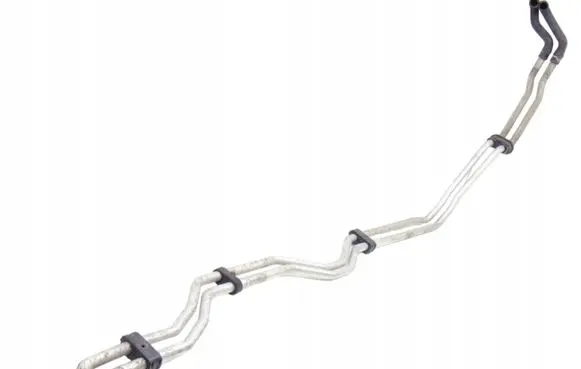 Porsche Cayman 987 Heater radiator pipe/hose 98757218100