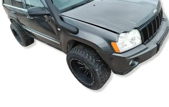 Jeep Grand Cherokee (WK) R20 alloy rim E40041410 SAEJ2530 20X12J