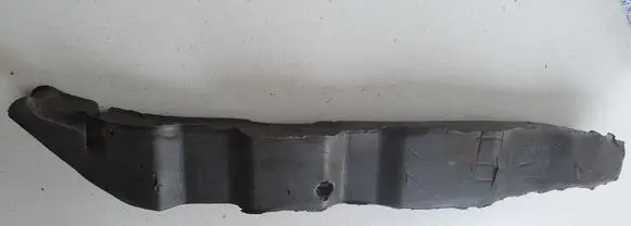 Skoda Superb B6 (3T) Fender foam support/seal 