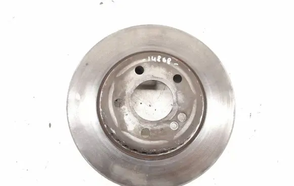 Mercedes-Benz C W205 Rear brake disc 0004231812 A0004231812
