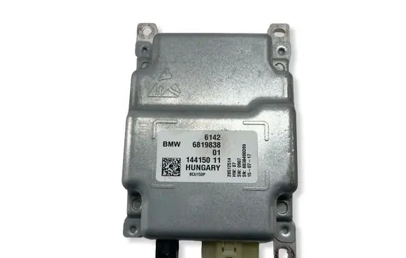 BMW 3 F30 F35 F31 Battery control module 6819838