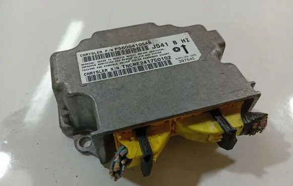 Chrysler Sebring (JS) Airbag control unit/module P56054105AB