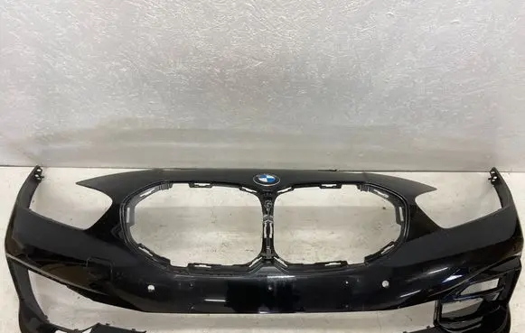 BMW 1 F40 Front bumper 7459708 3200101129