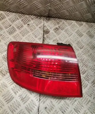 Audi A6 S6 C6 4F Rear/tail lights 89034302