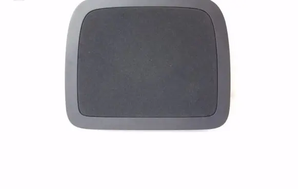 Dash center speaker trim cover