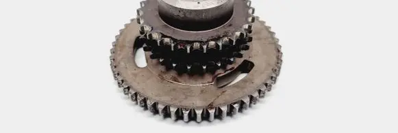 Dodge RAM 1500 DR Crankshaft gear 319720
