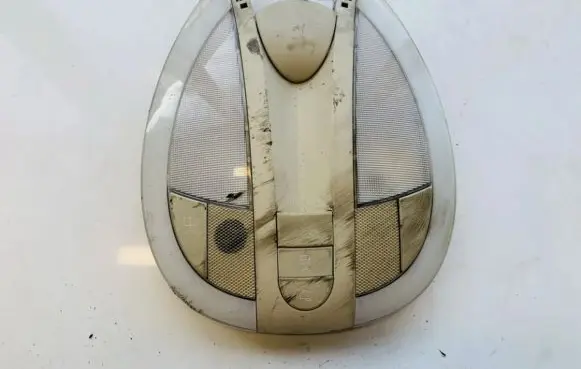 Mercedes-Benz E W211 Front seat light a2118206401 2jm009423