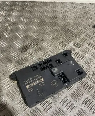 Mercedes-Benz CLS C219 Door control unit/module 2198200626 00005021