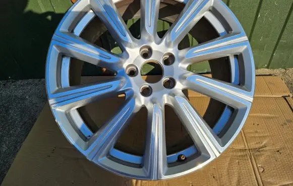 Volvo S90, V90 R19 alloy rim 31471875