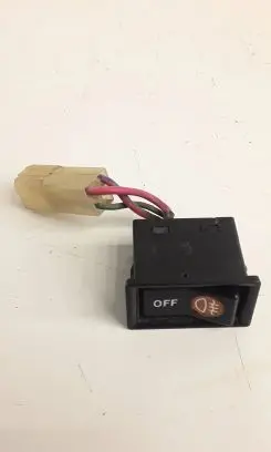 Toyota Land Cruiser (BJ70) Fog light switch 