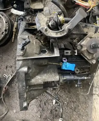 Peugeot 607 Manual 5 speed gearbox