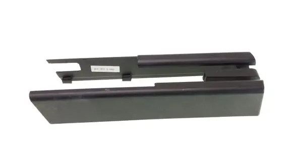 Tesla Model X Rear seat rail trim cover 106161300C