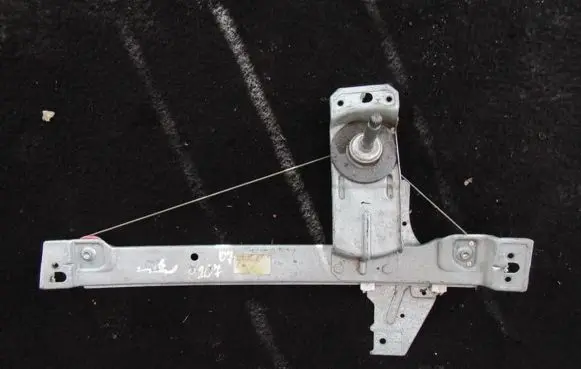 Peugeot 207 Sliding door window regulator with motor 9650768180f06 9650768180-f06