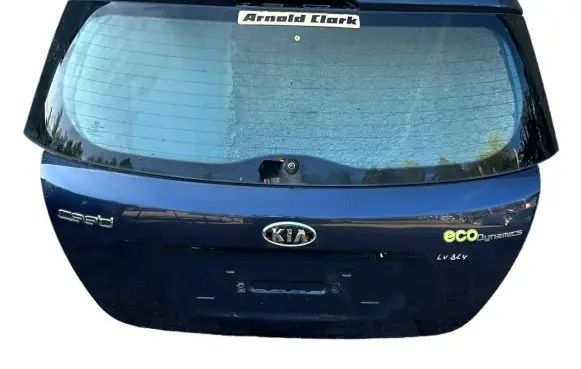 KIA Ceed Tailgate/trunk/boot lid