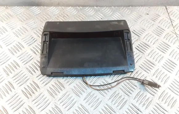 Subaru Outback Third/center stoplight SAEU95