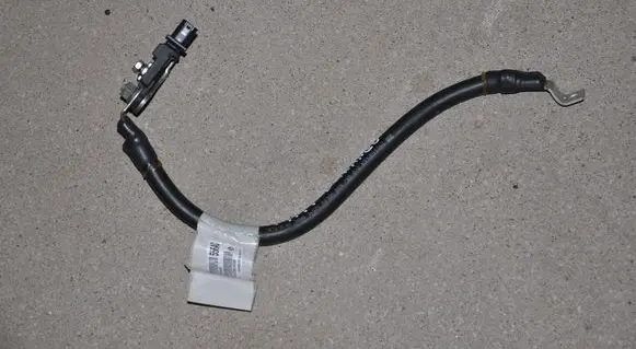 Dodge Durango Negative earth cable (battery) 68148556AC