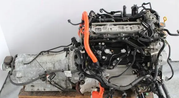 Infiniti Q50 Engine 