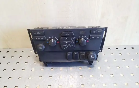 Volvo S60 Climate control unit 30746022