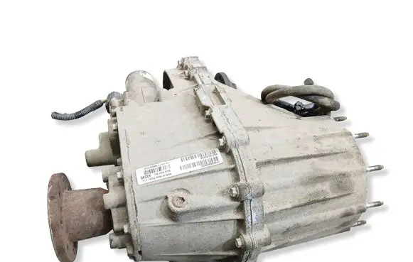 Jeep Grand Cherokee (WK) Gearbox transfer box case P52105703AA TTR026503655 BD651915