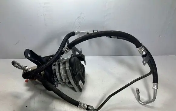 Electric power steering pump