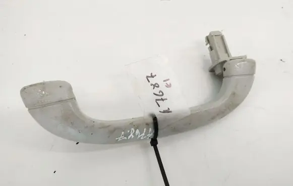Peugeot 407 Front interior roof grab handle 9645435077