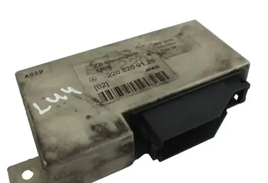 Mercedes-Benz S W220 Other control units/modules 2208209126