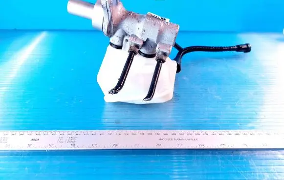 Peugeot Partner Master brake cylinder 9654002180 6192