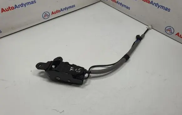 BMW X5 F15 Tailgate/trunk/boot lock/catch/latch 7351058 51247351058