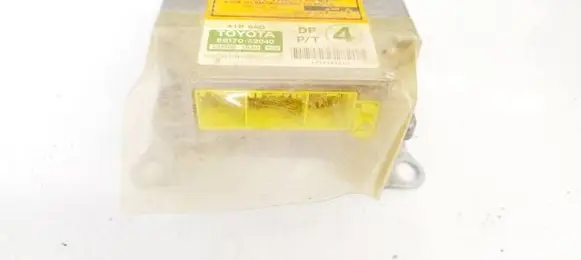 Toyota Yaris Airbag control unit/module 8917052040