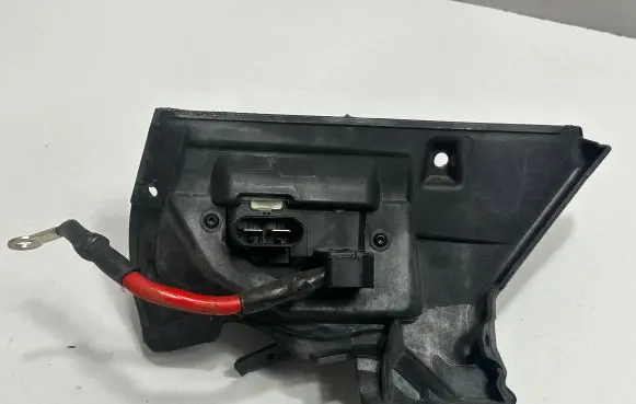 BMW X6 F16 Voltage converter/converter module 9285503
