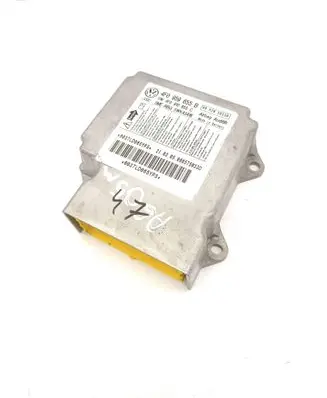 Audi A6 S6 C6 4F Airbag control unit/module 4F0959655B 4F0910655C