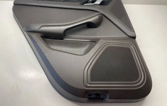 Porsche Macan (95B) Rear door card panel trim 95B867211 95B863981