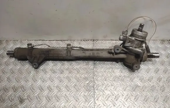 Audi A6 S6 C6 4F Steering rack 4F1422066A