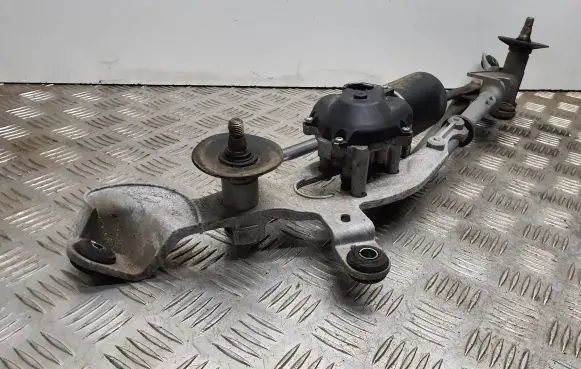 Infiniti Q70 Y51 Front wiper linkage and motor 288101ME0B M4371378 50123