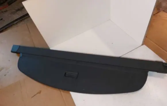 Audi A6 S6 C6 4F Parcel shelf load cover 