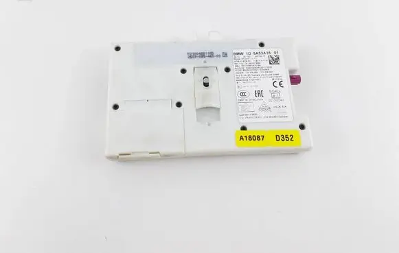 Other control units/modules