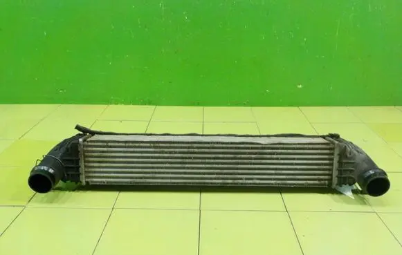 Opel Astra K Intercooler radiator 17AB142